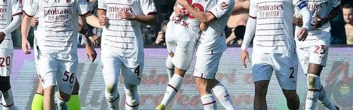  AC米兰主场二比一战胜蒙扎保持争冠节奏  