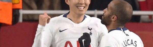  热刺核心孙兴慜伤退缺阵三月  