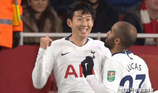  热刺核心孙兴慜伤退缺阵三月  