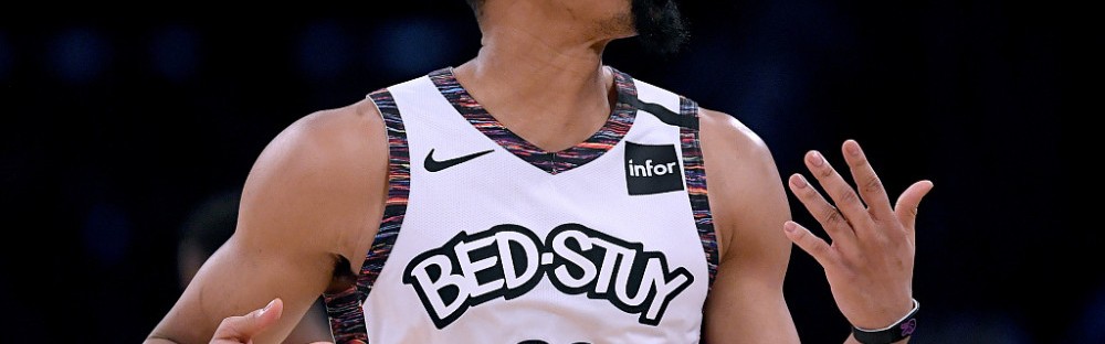  篮网签下自由球员约翰逊补强后卫线  