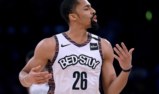  篮网签下自由球员约翰逊补强后卫线  