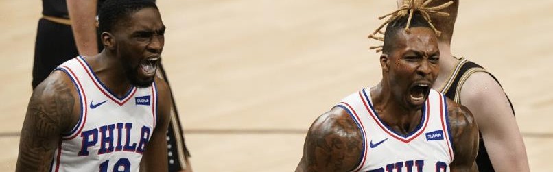  恩比德统治攻防两端七六人轻取热火巩固东部前三