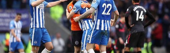  切尔西惨败布莱顿，波特帅位恐难保  