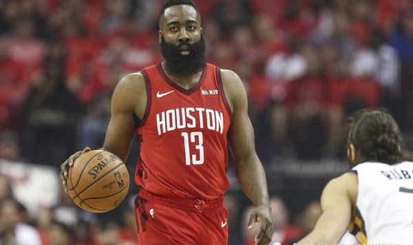  哈登助攻数升至历史第四位里程碑  