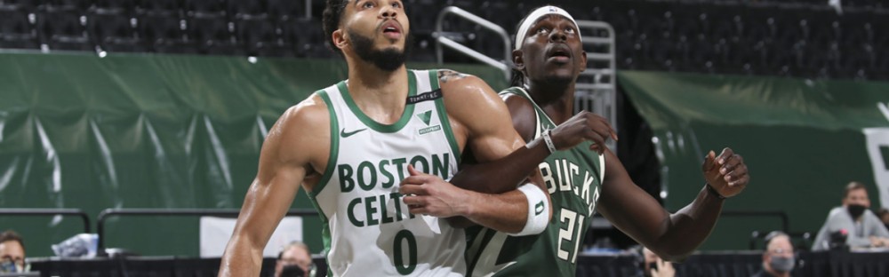  凯尔特人逆转雄鹿锁定东部决赛席位  