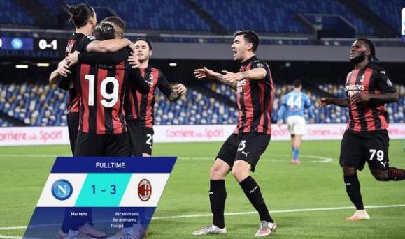 国际米兰逆转取胜，领跑意甲积分榜展王者风范