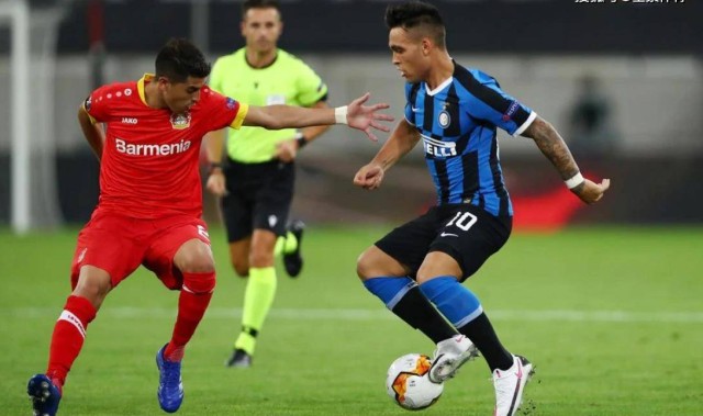  国际米兰创纪录连胜，提前锁定半程冠军  