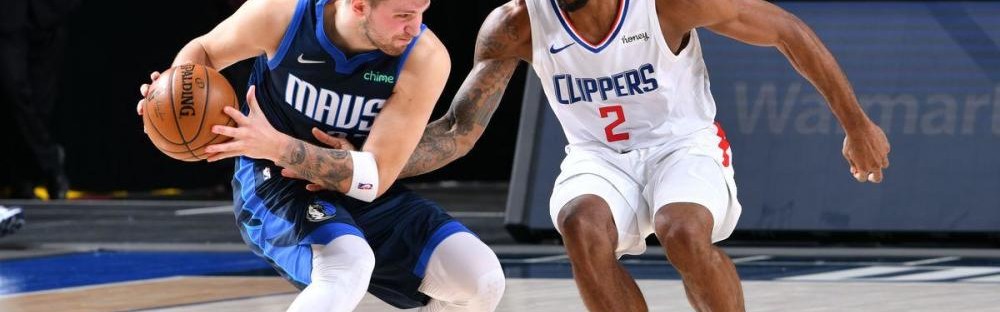  东契奇40+三双独行侠逆转快船  