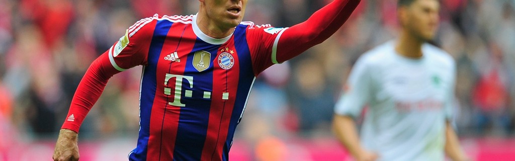  莱万多夫斯基重返安联球场受追捧  