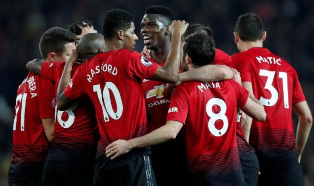  热刺主场憾平曼联错失缩小分差良机