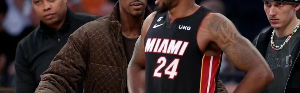  巴特勒三双热火加时险胜尼克斯  