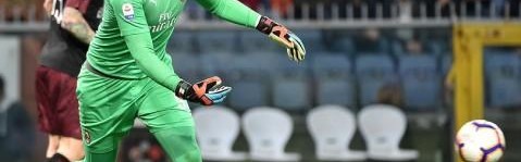  国际米兰门将低级失误导致欧联资格生变  