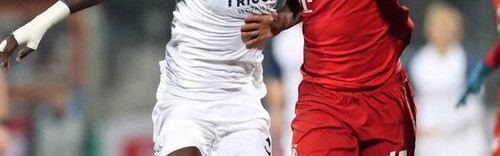  汉诺威九六主场雨战险胜艰难拿下保级关键分