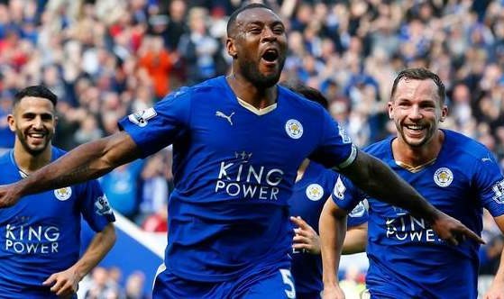  莱斯特城二比一险胜伯恩茅斯暂时逃离降级区  