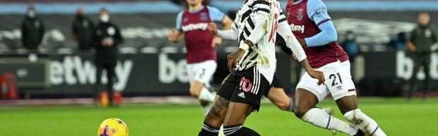  曼联逆转绝杀西汉姆，拉什福德补时世界波定乾坤  