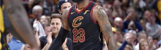  莫布利24+10骑士大胜猛龙  