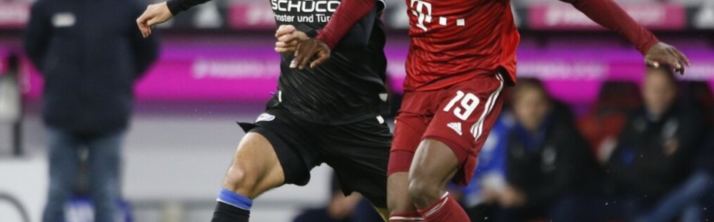  诺伊尔复出即扑点球助拜仁险胜狼堡  