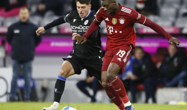  诺伊尔复出即扑点球助拜仁险胜狼堡  