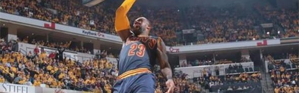  米切尔45分骑士横扫步行者  