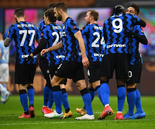  国际米兰主场逆转拉齐奥终结三连平  