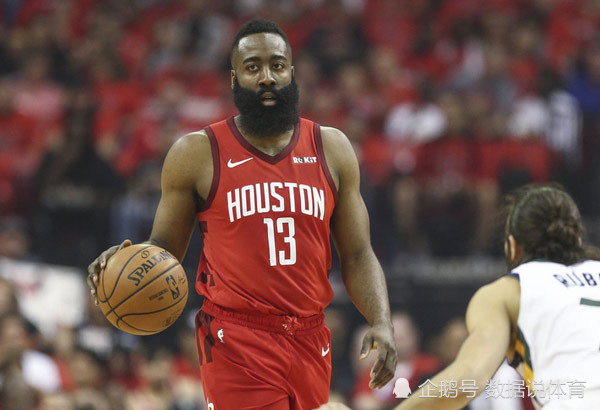  哈登助攻数升至历史第四位里程碑  