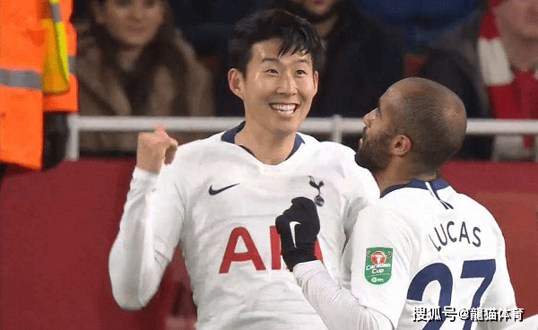  热刺核心孙兴慜伤退缺阵三月  